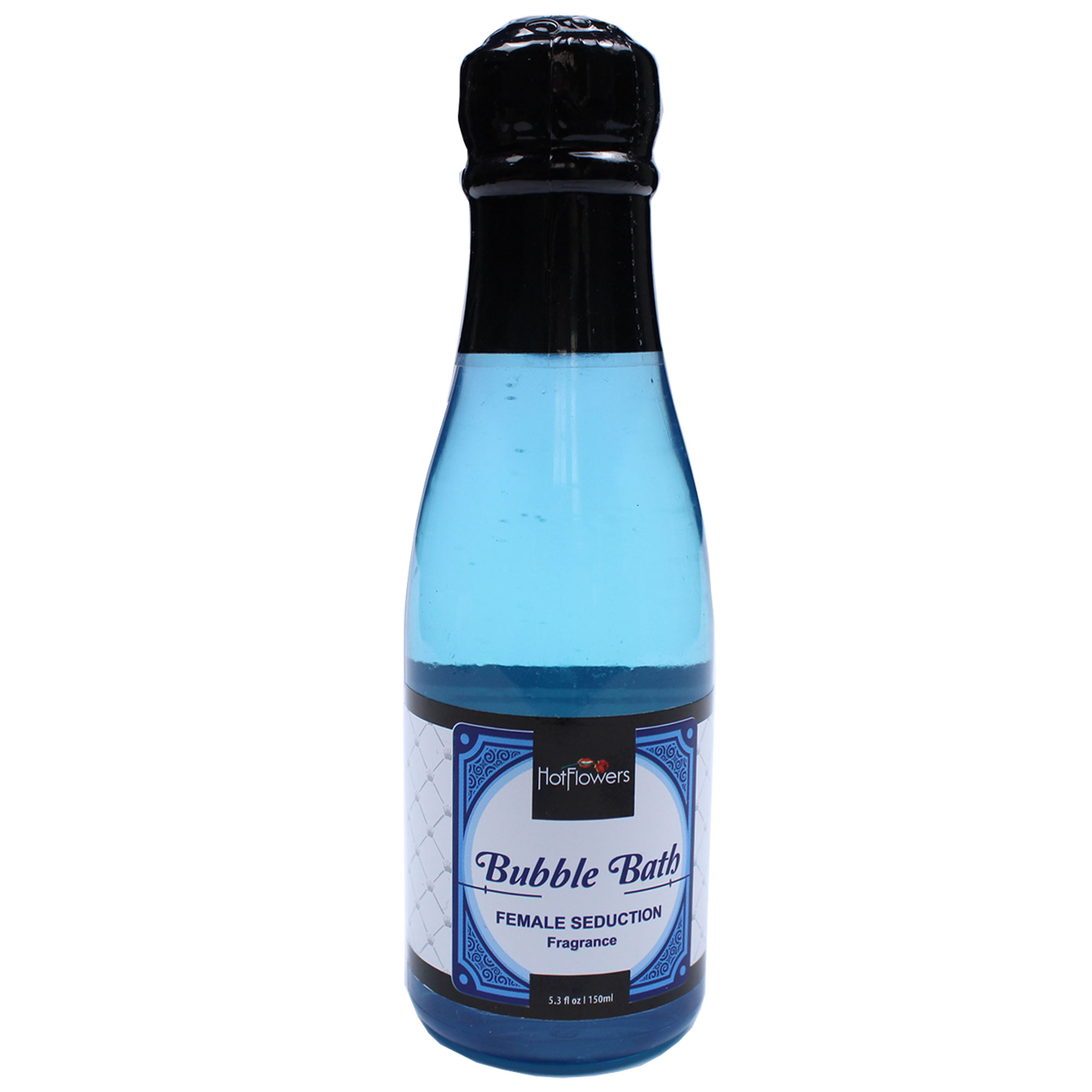 Hot Flowers Bubble Bath Female Seduction Scented