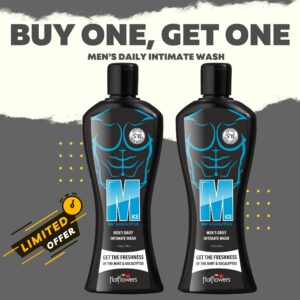 Intimate Wash Balancing pH - Mint Eucalipthus - Buy one get one