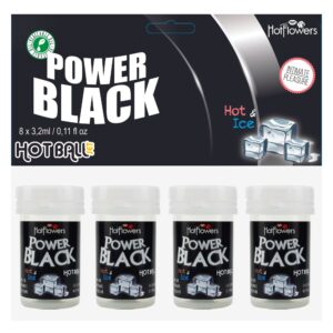 Hot Ball Brazilian Ball set of four packs, two balls inside ea.