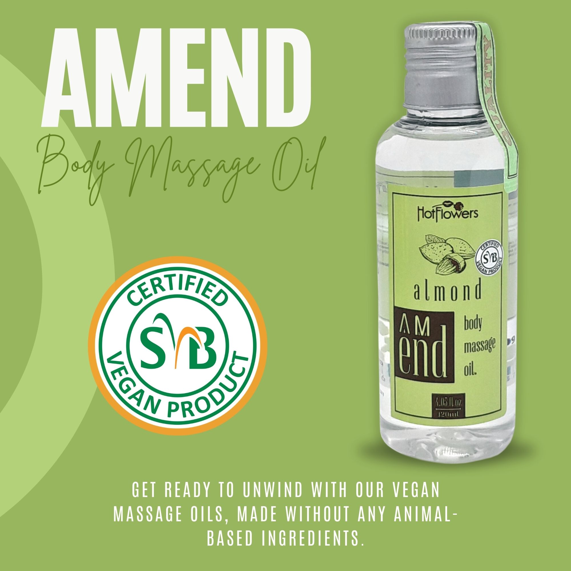 HE109-05 - Amend body massagem oil - 2000x2000 Body Sensual Massage Oil Almond for Women – Moisturizing and Nourishing Goodies