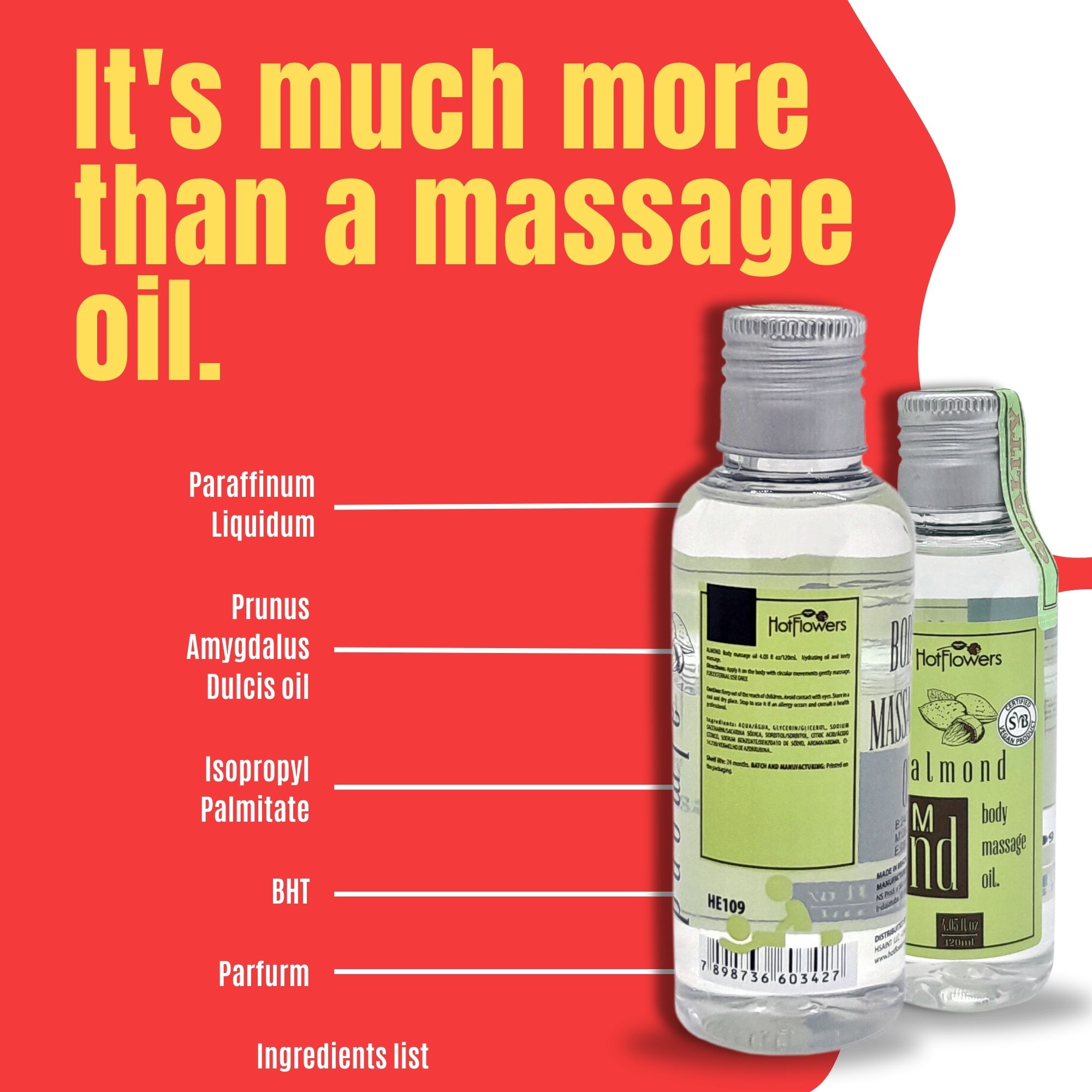 HE109-06 - Amend body massagem oil - 2000x2000 Body Sensual Massage Oil Almond for Women – Moisturizing and Nourishing Goodies