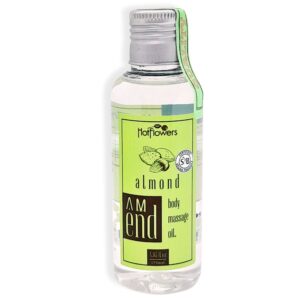 Body Sensual Massage Oil Almond for Women – Moisturizing and Nourishing Goodies