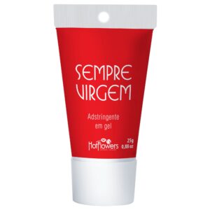 Always a virgin to squeeze.