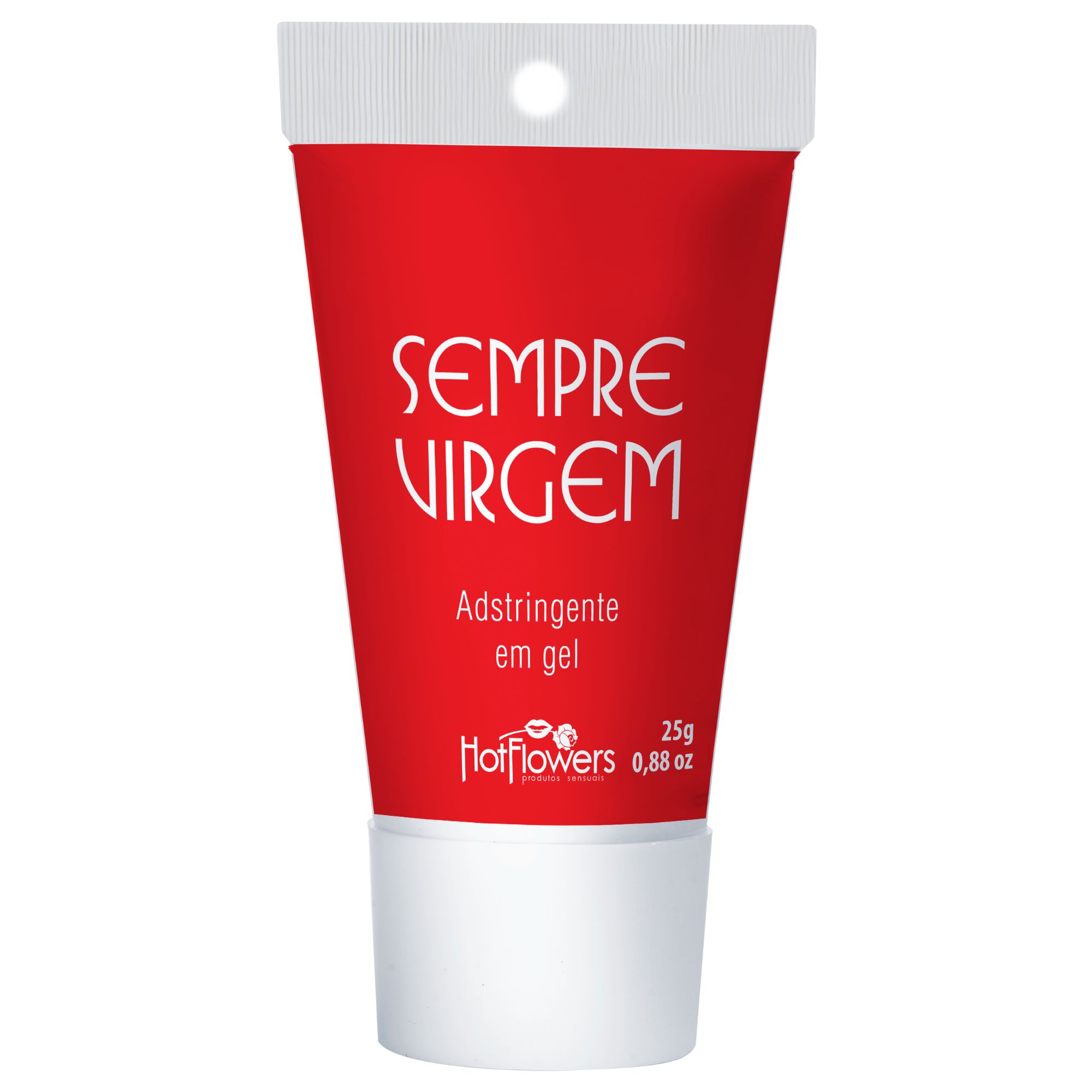 A-HC340 - Sempre Virgem Always a virgin to squeeze.