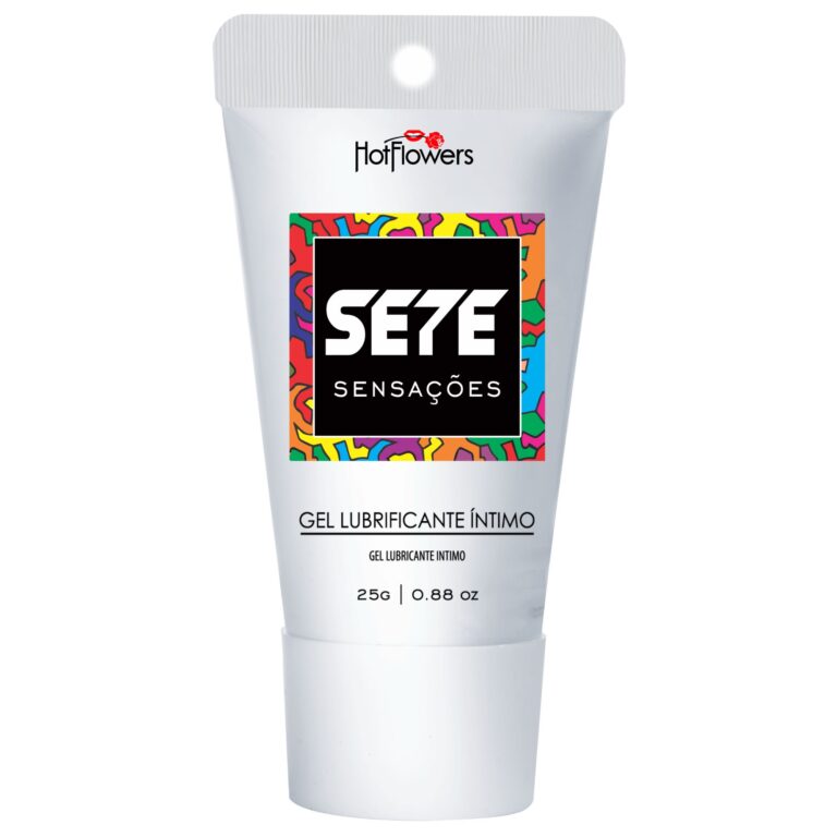 Seven Sensations to Lubricate, Hydrate, Tone, and Heal.