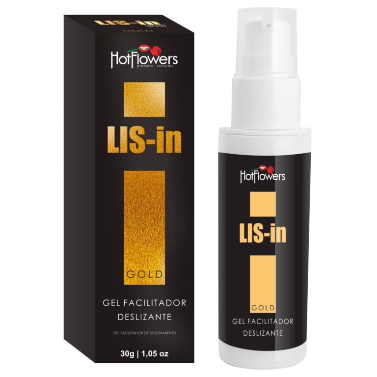 Lis-In to glide, go deep, without pain.