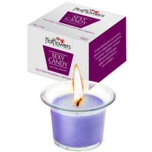 Edible Sex Candle Wine Massage Candle