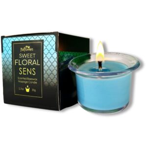 Set Body Scented Massage Candle Romance
