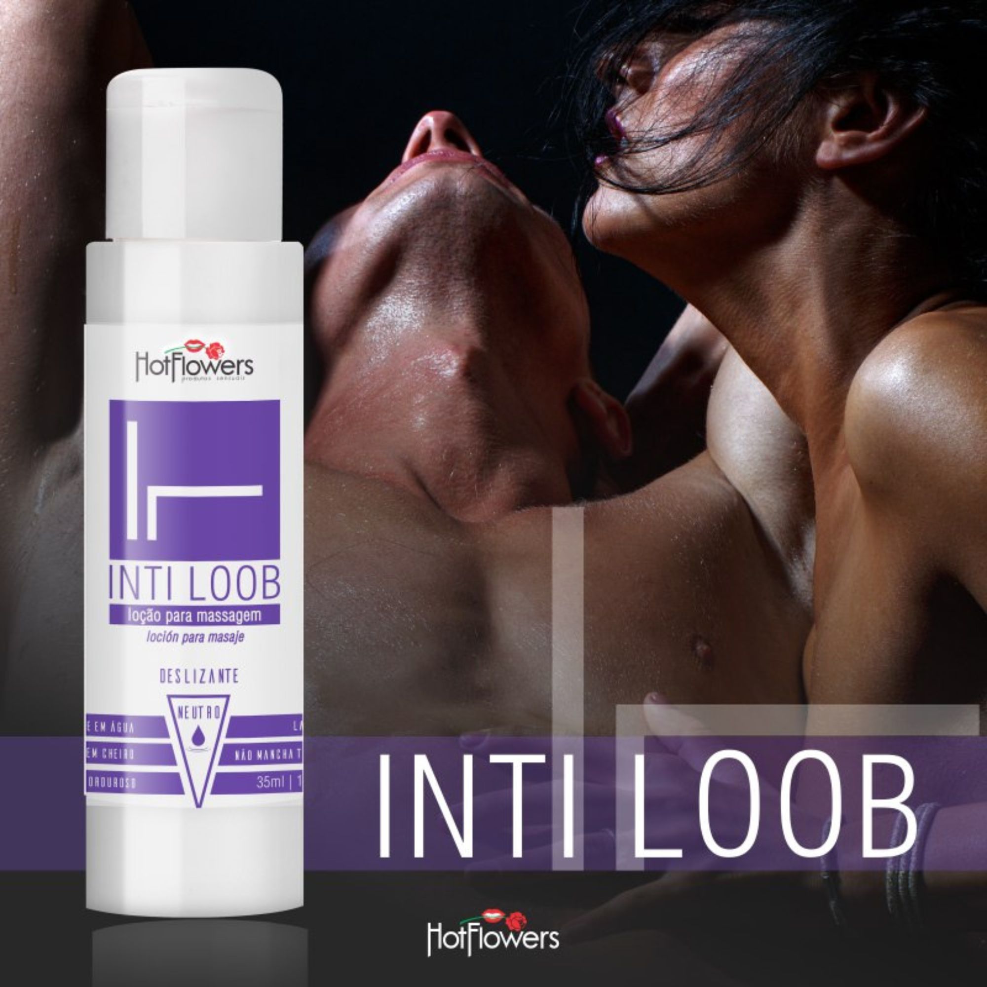 XYZ09-2 - Kit Inti Loob Neutro Loção e Gel, Desensible Kit Inti Loob Neutro Loção e Gel, Desensible