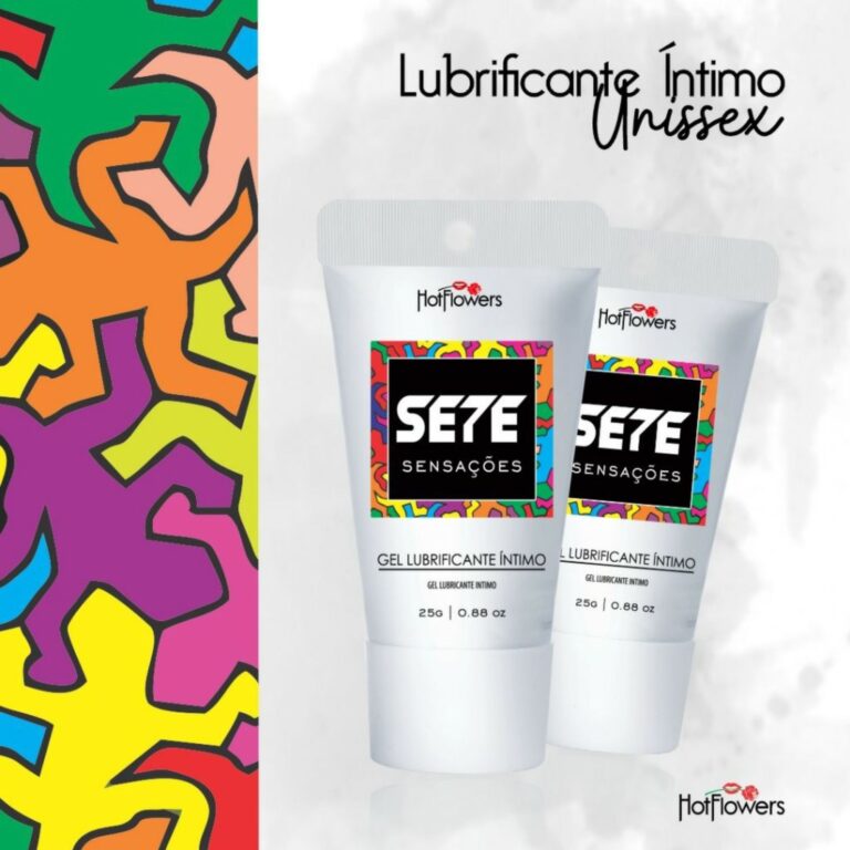Kit Sete Sensações Lis-In Deep Easy Creme