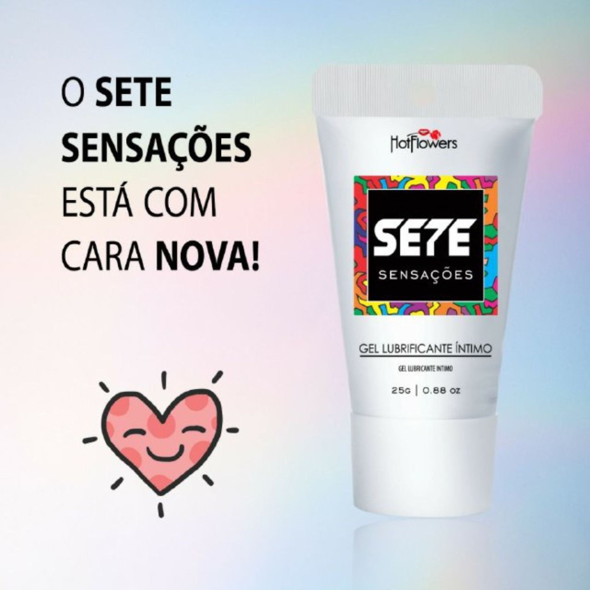 xyz03-3 Sempre Virgem Lis-In Deep Easy Creme Kit Sete Sensações Lis-In Deep Easy Creme