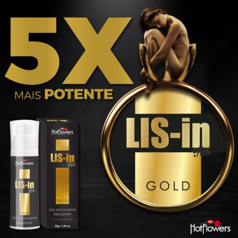 Kit Sete Sensações Lis-In Deep Easy Creme