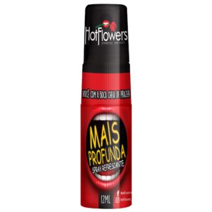 Spray Massagem Mais Profunda - Unissex