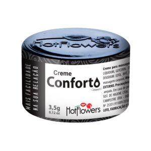 Creme de massagem Conforto Anal - Unisex