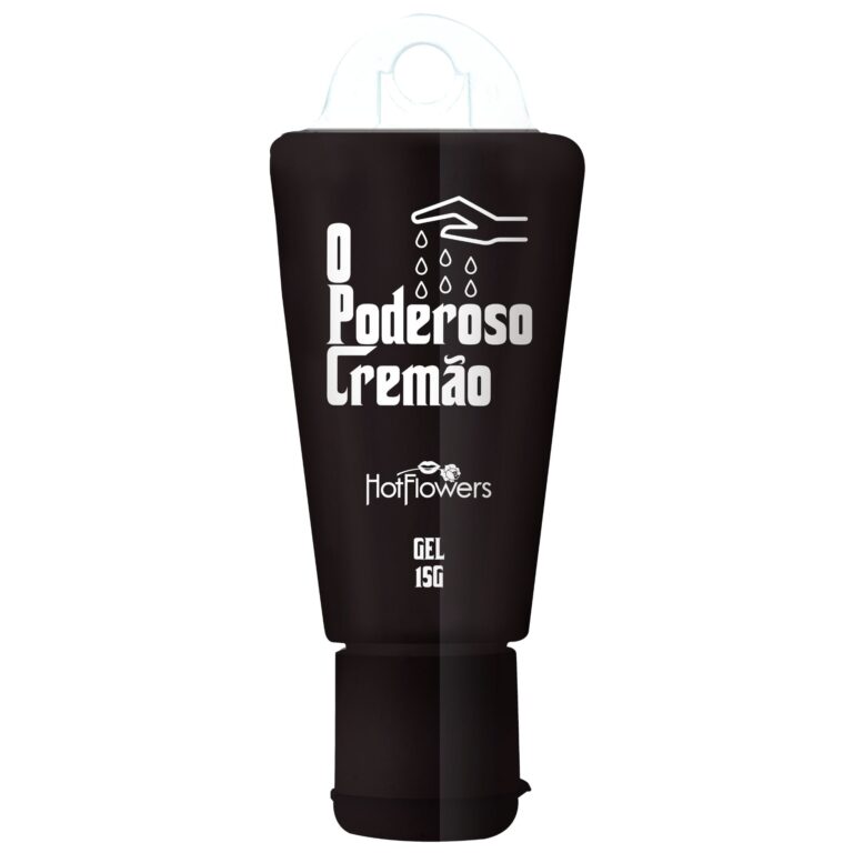 O Poderoso Cremao - Hot Flowers
