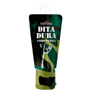Dita Dura Gel - Hot Flowers