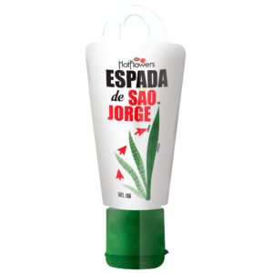 Espada de São Jorge - Hot Flowers