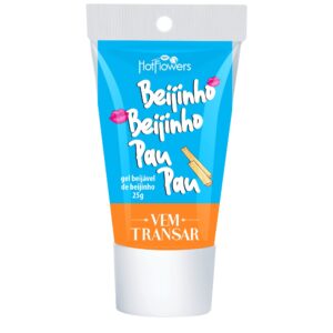 Beijinho Beijinho Pau Pau Hot Flowers