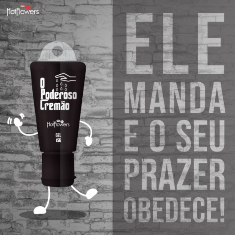 O Poderoso Cremao - Hot Flowers