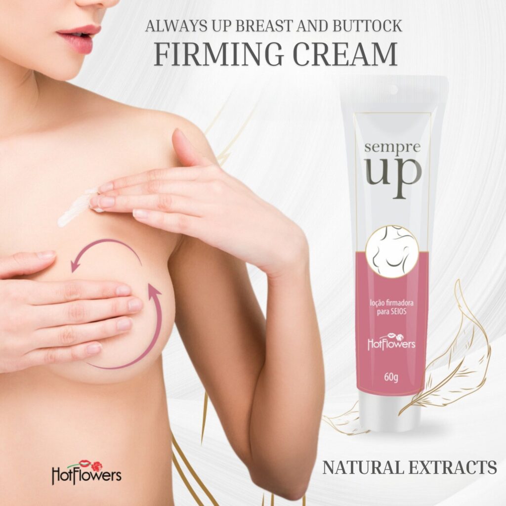 Always Up Breast and Buttock Firming Cream