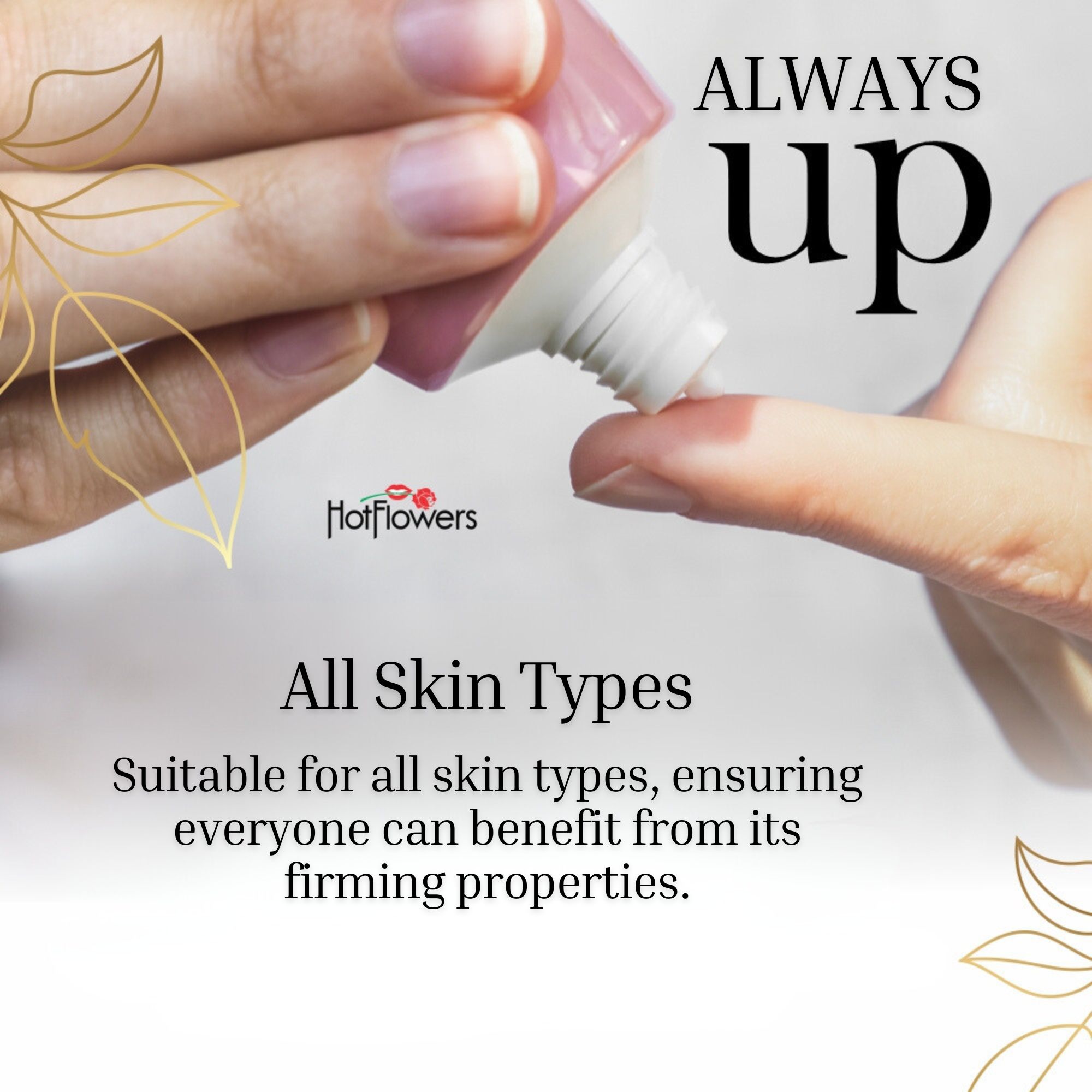 Always Up Breast and Buttock Firming Cream Always Up Breast and Buttock Firming Cream