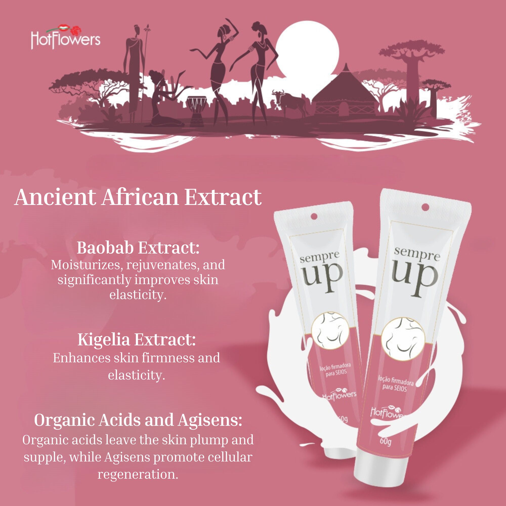 Always Up Breast and Buttock Firming Cream Always Up Breast and Buttock Firming Cream