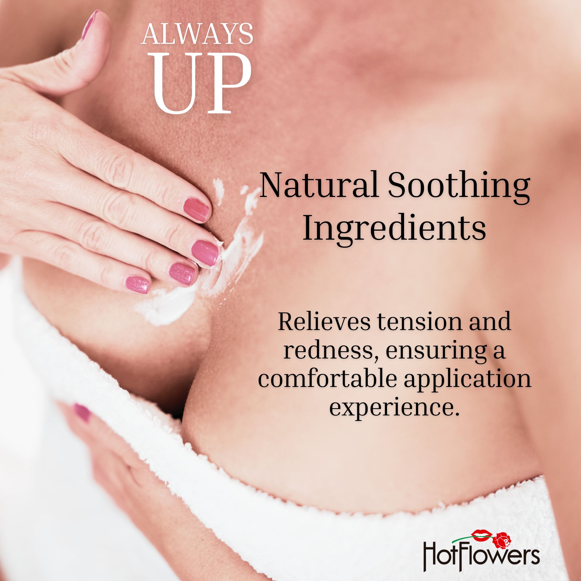 Always Up Breast and Buttock Firming Cream Always Up Breast and Buttock Firming Cream