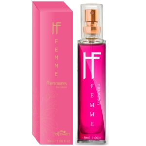 Deo Colonia Pheromones Femme – Seductive Feminine Fragrance with Pheromones