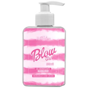 Blow Girl Kissable Groin Moisturizer Gel