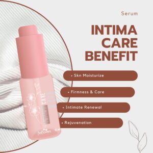 Intima Care Serum – Hydrating, Firming, and Rejuvenating Serum with Hyaluronic Acid and Niacinamide